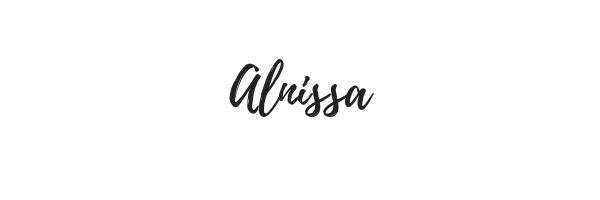 Alnissa at Home