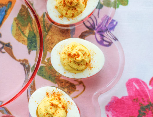 Classic Deviled Eggs