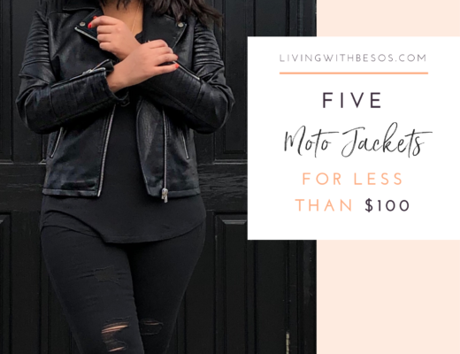 5 Moto Jackets for Less than $100